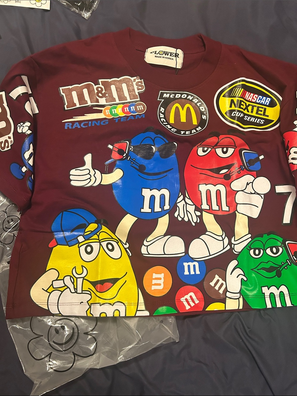mm maroon